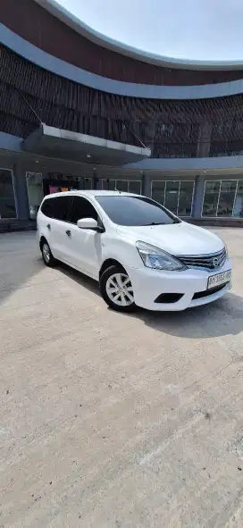 Grand livina sv 2014 manual