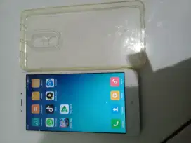 Xiaomi Redmi Note 4 Mulus No Minus