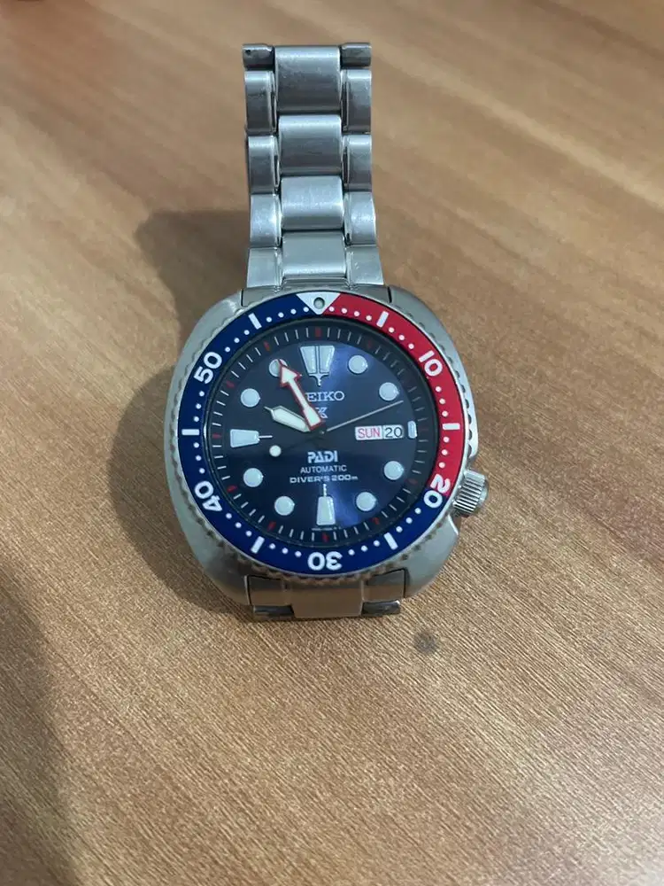Seiko Prospek PADI srpe99k1