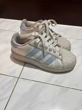 ADIDAS SUPERSTAR Original uk38