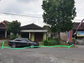 Jual Rumah bonus mobil great corolla 97 lokasi sukoharjo