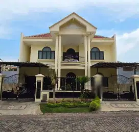 BU RUMAH PAKUWON CITY dkt Sutorejo Manyar Araya Klampis Kertajaya