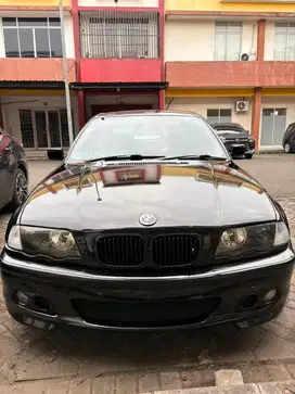 BMW 318i E46 TAHUN 2000