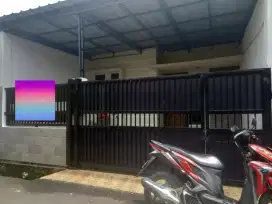 Jual rumah seken siap huni