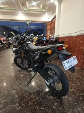 PROMO DP 2,5 JT D-TRACKER 150 CC  CASH DAN KREDIT GARANSI MESIN