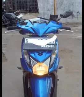 tuker tambah vario 2013-2014