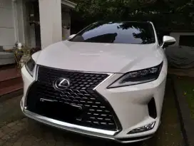 LEXUS RX300 PUTIH