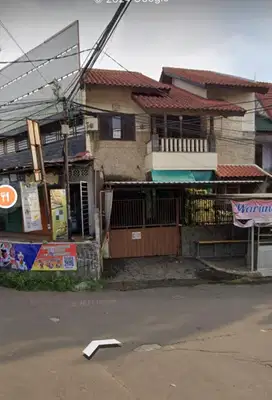 Dijual Rumah Hoek Pulo Armin Dekat Sekolah Kesatuan