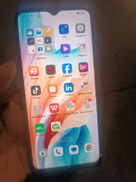 Oppo a18. Ram 4+4/128gb. Original. Normal.
