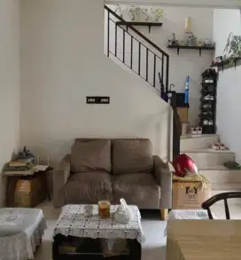 Dijual Rumah Cantik Rapi  Siap Huni di Kireina Nusa Lika BSD