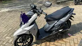 Yamaha X ride 2017 pajak panjang