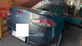 Mazda 2 2011 Bensin