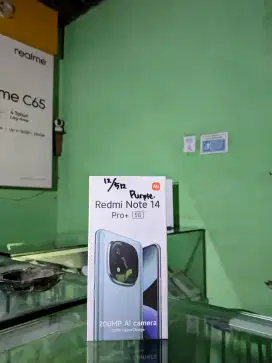 Redmi Note 14 Pro+ 5G
