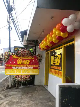 Dijual Rumah Kostsan di Saharjo Manggarai Jak Sel