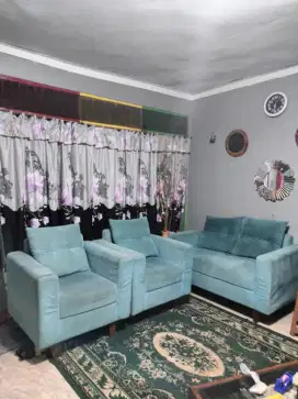 JUAL BANGKU TAMU MURAH DAN BAGUS