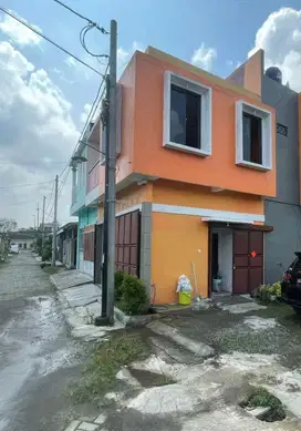 Di jual murah strategis di Bekonang