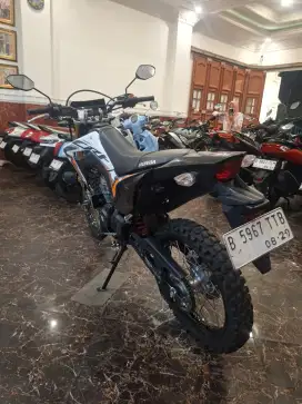 CASH ONLY / BAJONG D TRACKER 2022 KELISTRIKAN NORMAL SIAP GASS