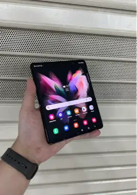 Samsung Z Fold 3 12512 black
