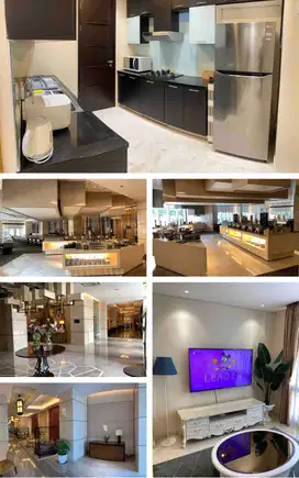 DIJUAL/DISEWAKAN APARTEMEN MASTERPIECE CONDOMINIUM DI JAKARTA SELATAN