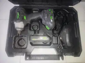 Impact driver cordless tekiro