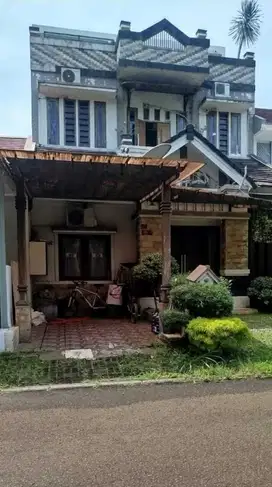 RUMAH ASRI PERUM GRAND WISATA TAMBUN SELATAN BEKASI