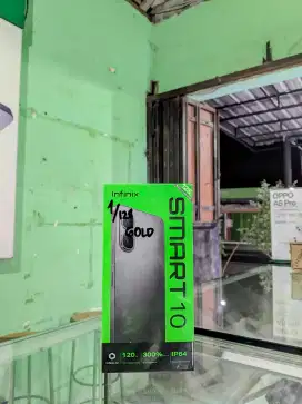 Infinix Smart 10 New