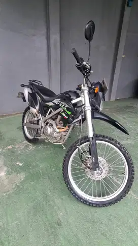 KLX 150 2017 Pajak Sampai Mei 2026 - Mulus, Baru Servis, Nego Alus