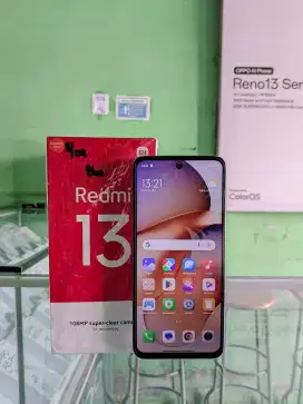 Redmi 13 Seccond Like New