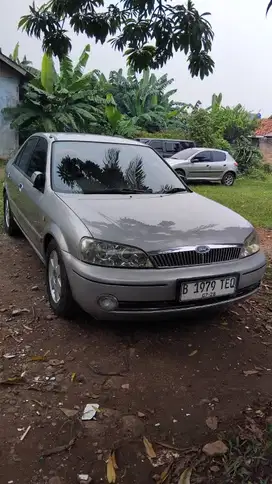Ford Lynx 2002 Manual