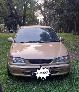 All New Corolla 1.6 SE.G AE111 MT 1996