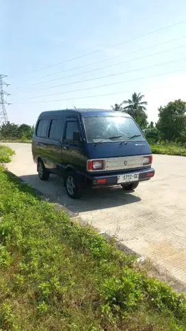 Suzuki Carry Tiger Tahun 2004 (Penjelasan Geser Foto Sampai Habis)