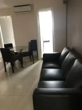 Dijual Apartment Cantik  Bassura  Furnished Jak Tim
