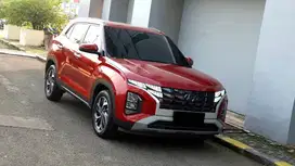 Hyundai Creta Style 1.5 IVT BOSE AT Merah 2022/2023