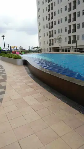 Dijual murah fully furnished apartemen Ayodhya Residence Tangerangkota