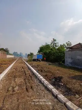 Tanah Siap Bangun bisa untuk investasi