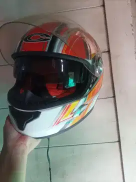 Helm cargloss UK M