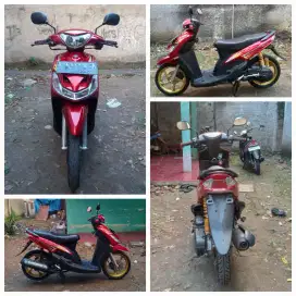Yamaha Mio Smile 2011