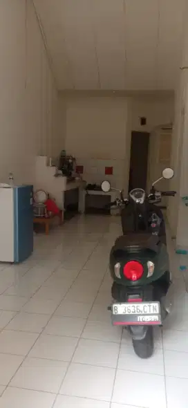 Rumah 1 lantai, Tan Royal, bebas banjir, bisa KPR