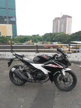 Cbr new facelift