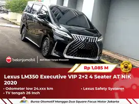 [ VIP LOW KM ] Lexus LM350 LM 350 Executive 2+2 4 Seater AT 2020/2021