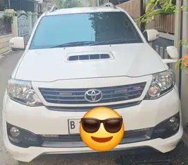 Toyota Fortuner 2015 Diesel