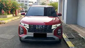 Hyundai Creta Style 1.5 BOSE AT Merah 2022 Like New Condition Record