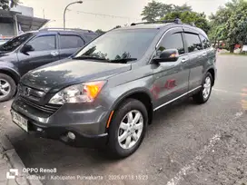 Honda CR-V 2009 Bensin