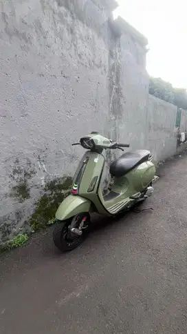 Vespa sprint IGet 2023