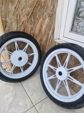 Velg KTC PNP SCOOPY BEAT GENIO