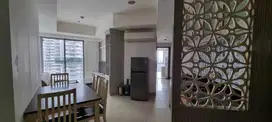 Apartemen The Mansion Kemayoran 2BR Furnish Dg1083