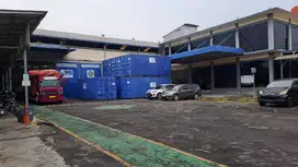 Di jual tanah murah . gudang dan gedung