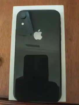 Jual santai iphone xr 64 inter full shet