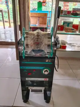 JUAL MESIN PRESS MINUMAN MIDEW