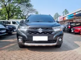 TERMURAH SUZUKI XL7 ALPHA HYBRID 2023 AT HITAM